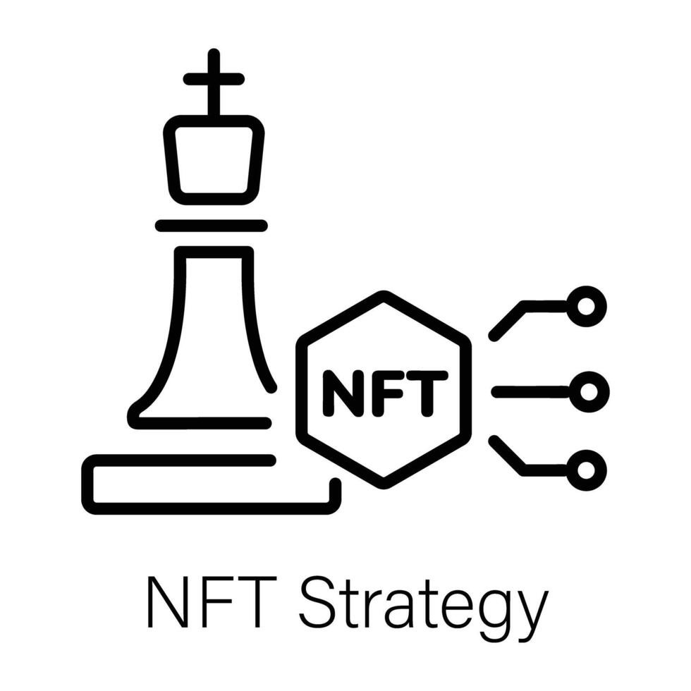 de moda nft estrategia vector