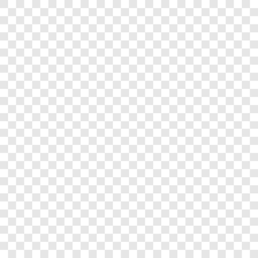 blank paper with checkered pattern indicating transparency. vector