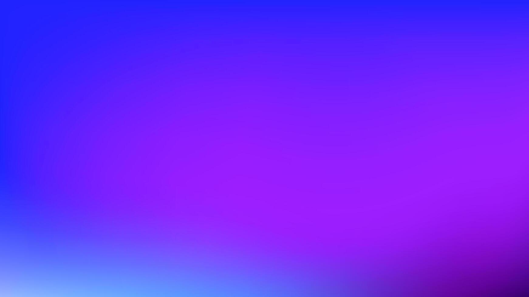 Illustration of mesh gradient background for web design with blue and magenta colors vector