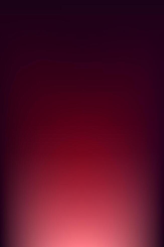 Illustration of vertical gradient background with red dark color vector