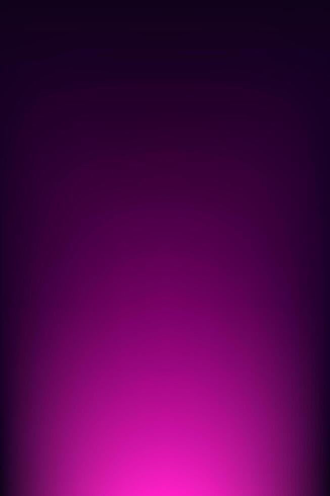 Illustration of vertical gradient background with magenta dark color vector