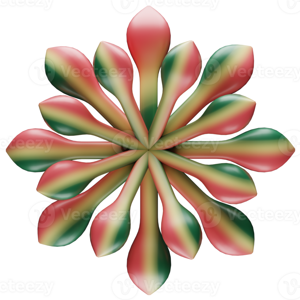 3d flower design for backdrop design png