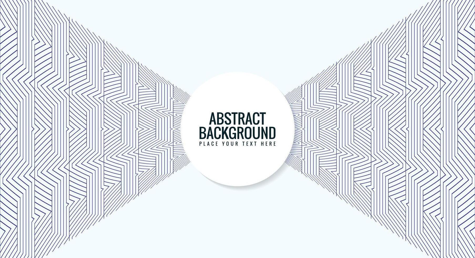 modern stylish blue abstract design background vector