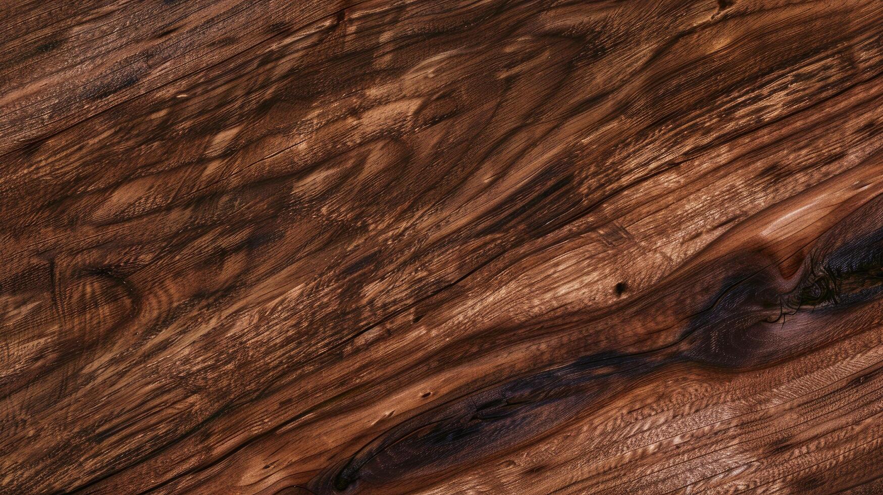 Abstract old wood texture in warm light photo