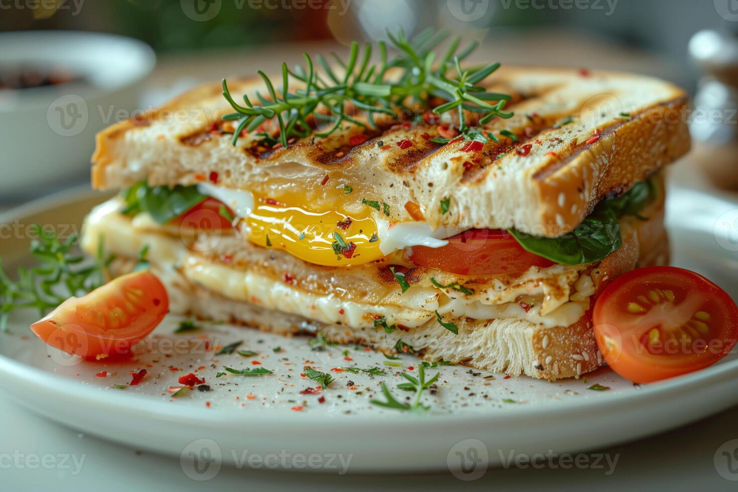 Experience the Taste of Gourmet Mornings with This Egg centric Delicacy photo