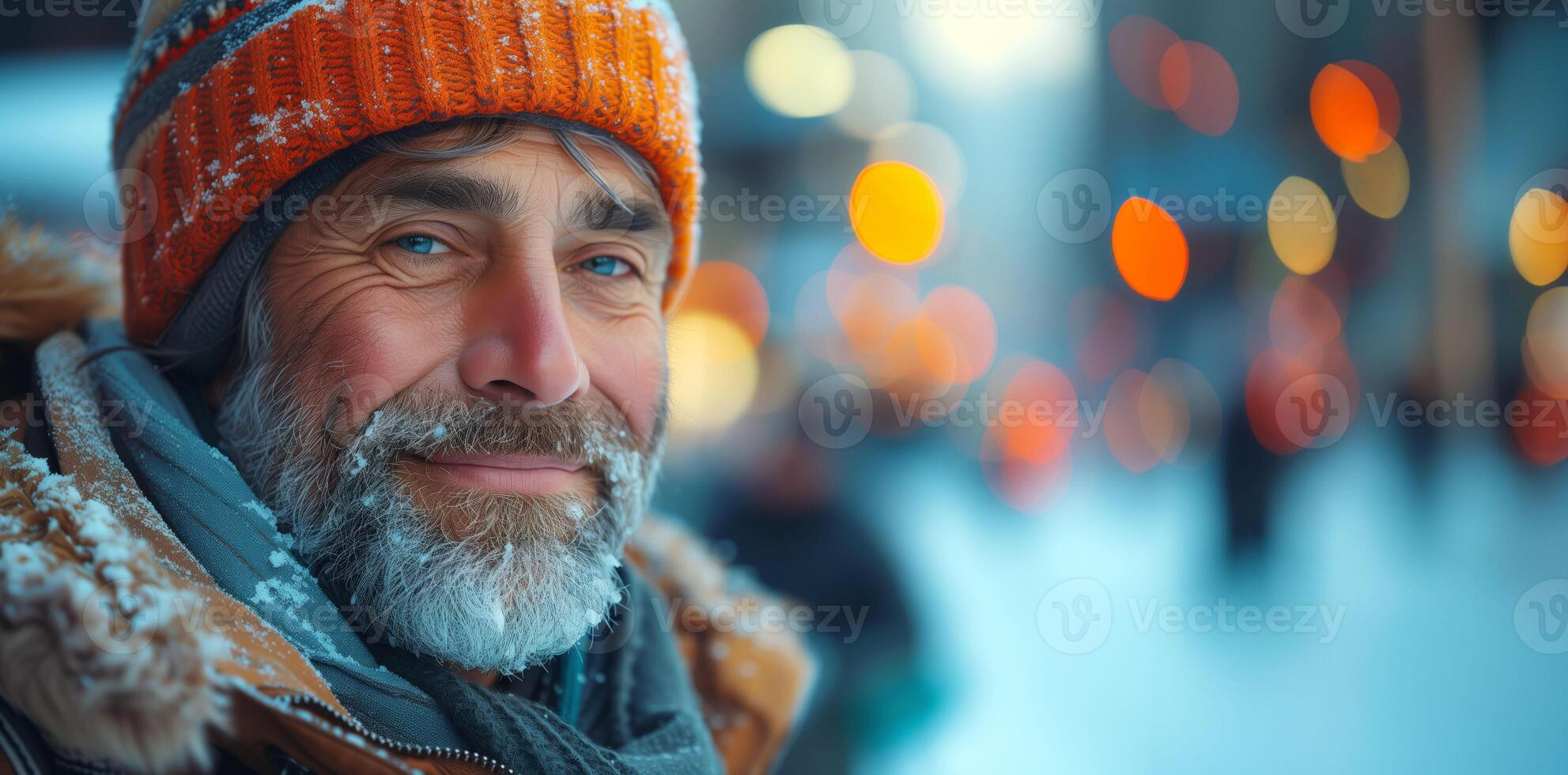His laughter echoes off concrete, a homeless life lived in the open arms of the city, copy space photo