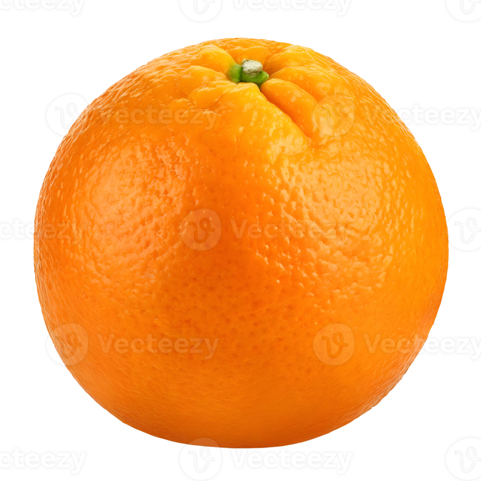 Orange fresh fruit png