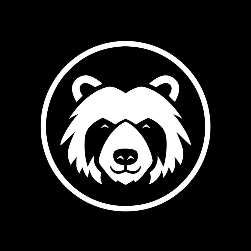 Bear - High Quality Logo - illustration ideal for T-shirt graphic vector