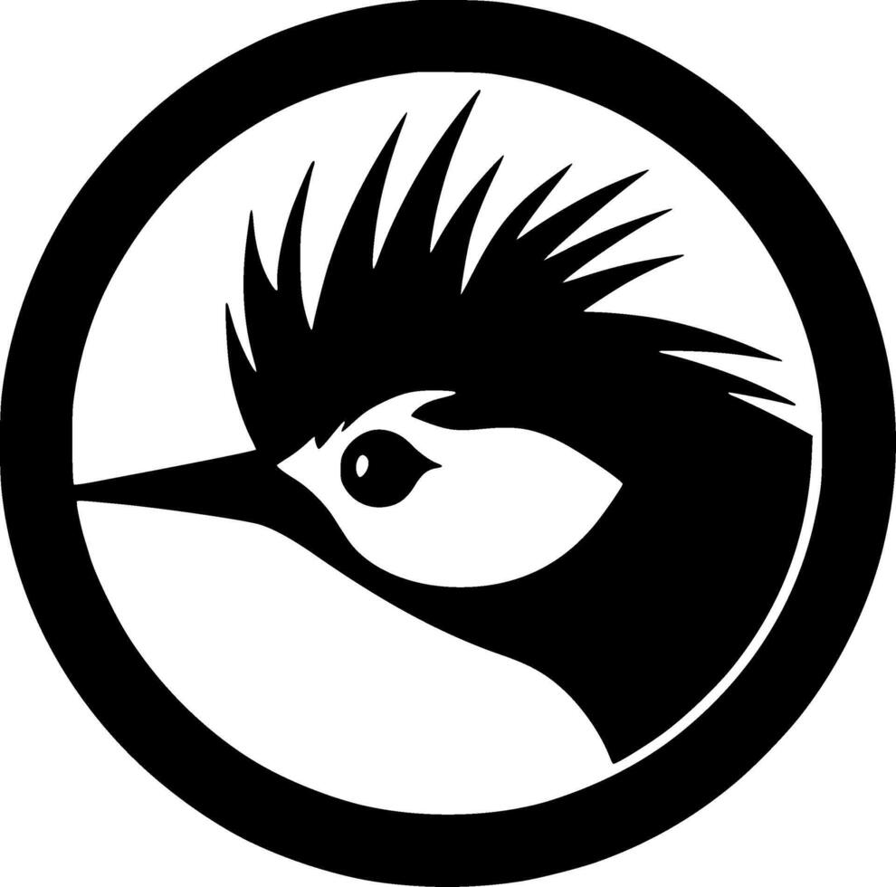 pájaro - alto calidad logo - ilustración ideal para camiseta gráfico vector