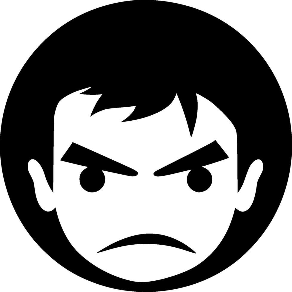 Boy - High Quality Logo - illustration ideal for T-shirt graphic vector