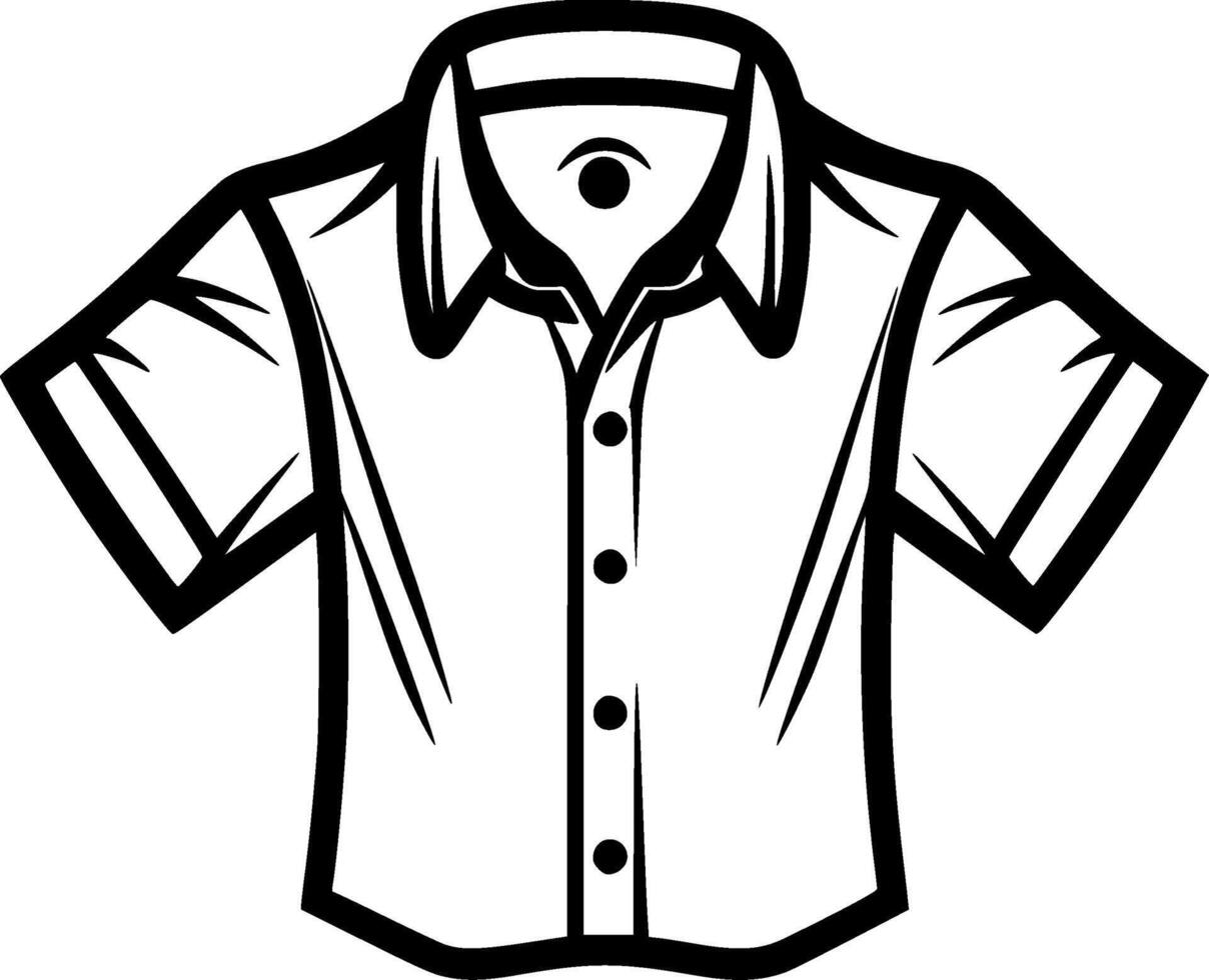 Shirt - High Quality Logo - illustration ideal for T-shirt graphic vector