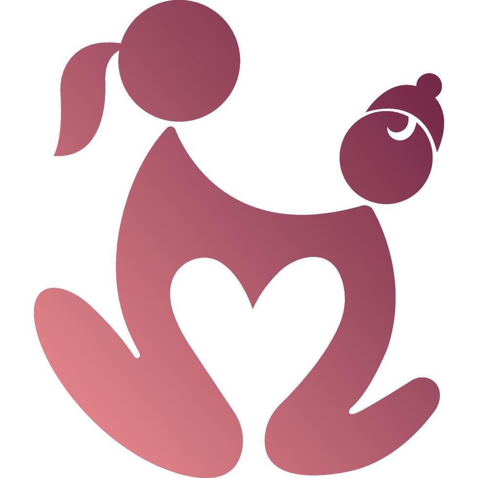 Mother Day illustration vector