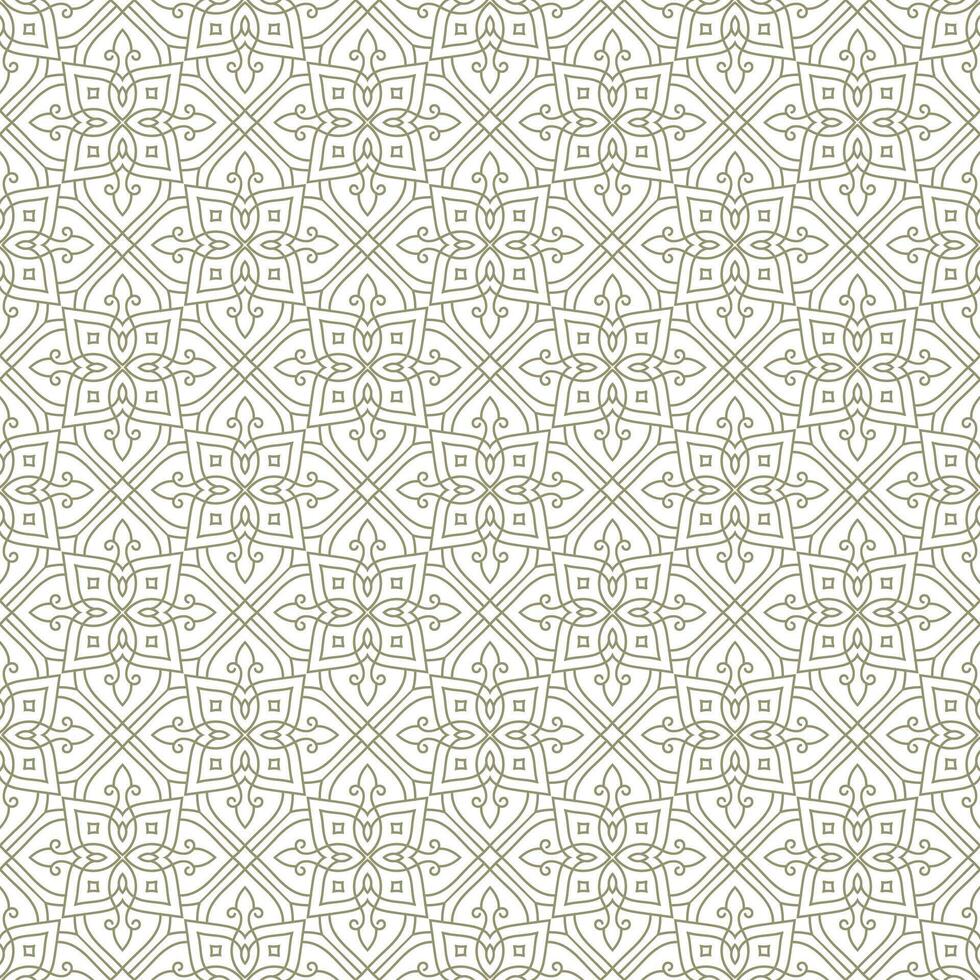 luxury seamless pattern design vector