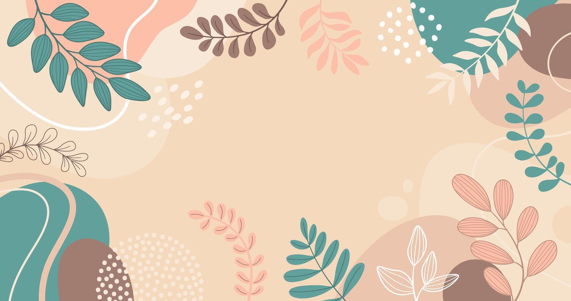 Color splash abstract background for design.Template banner and cover. vector