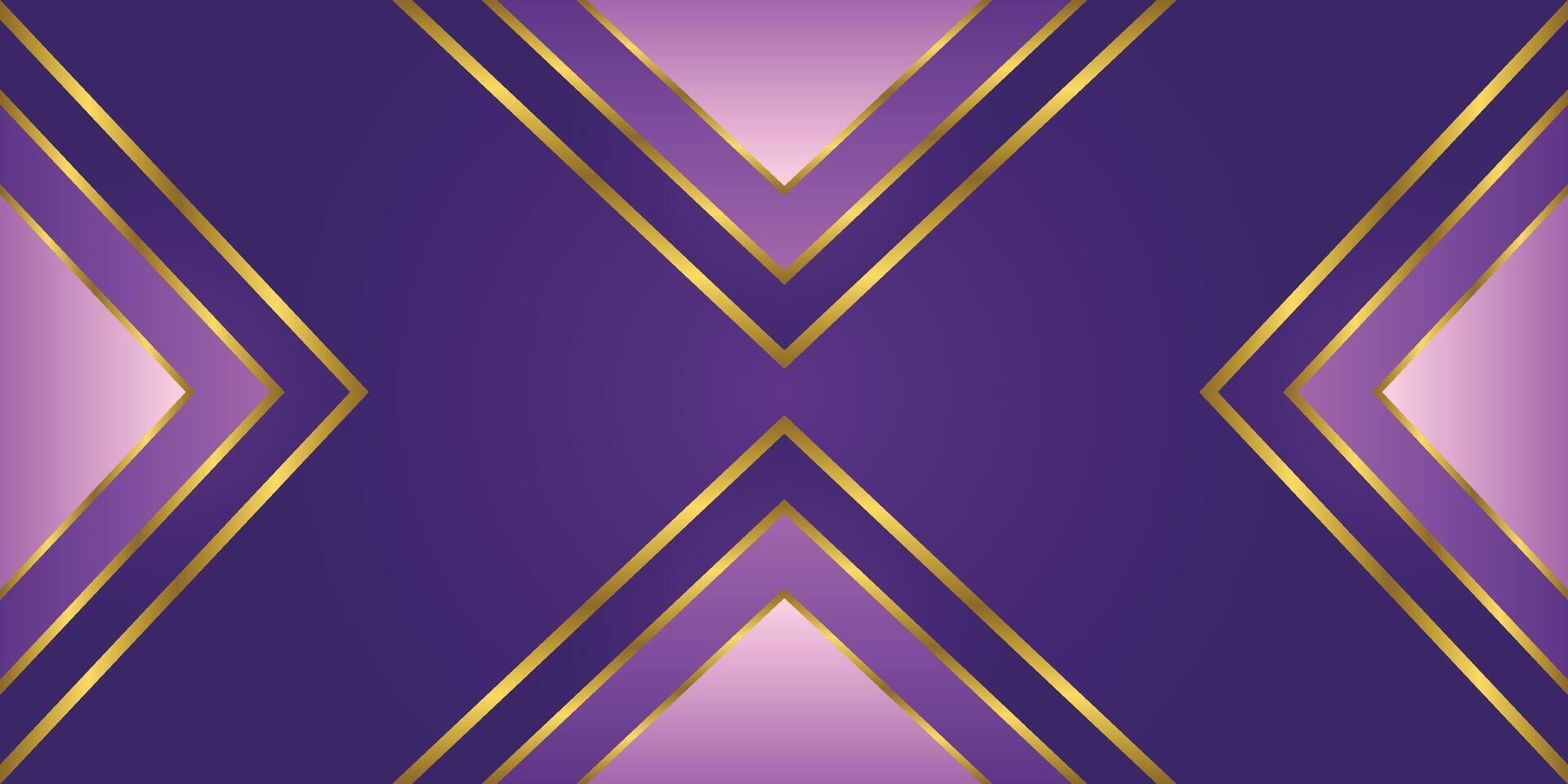 Purple geometric background. illustration vector