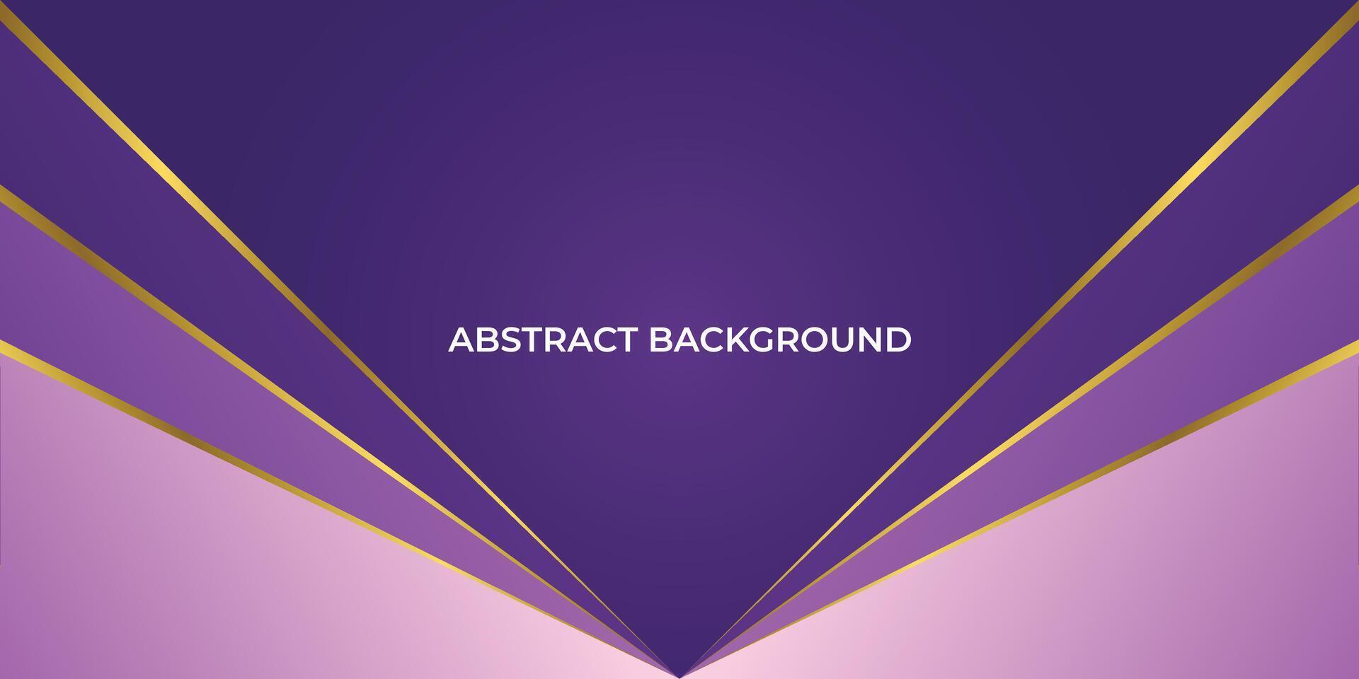 Purple geometric background. illustration vector