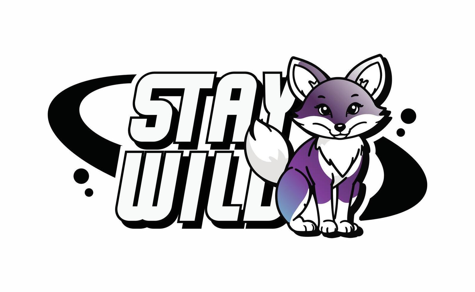 streetwear for tshirt illustration tee vector