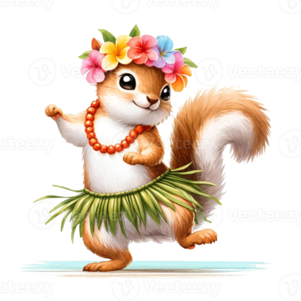 Hawaiian Animal Clipart Islands with our exclusive collection of Hawaiian Animal Clipart Each piece in this unique set has been meticulously crafted in watercolor style png