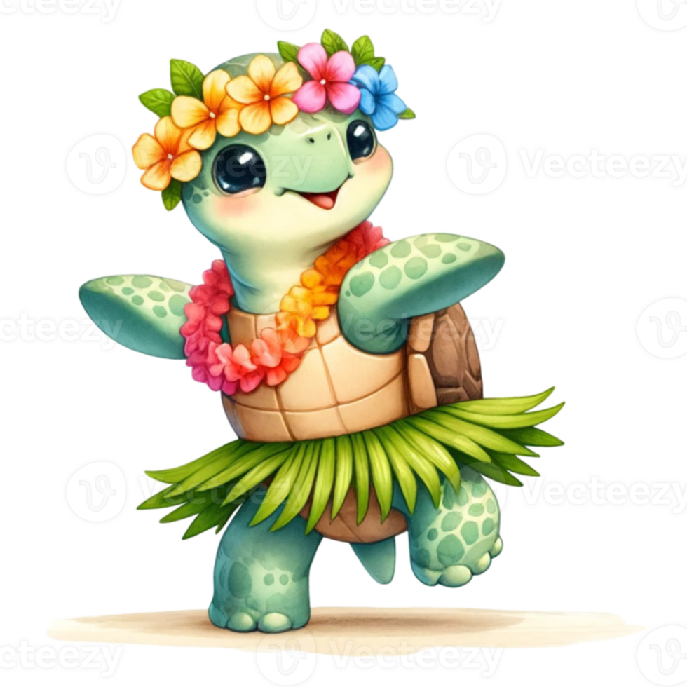 Hawaiian Animal Clipart Islands with our exclusive collection of Hawaiian Animal Clipart Each piece in this unique set has been meticulously crafted in watercolor style png