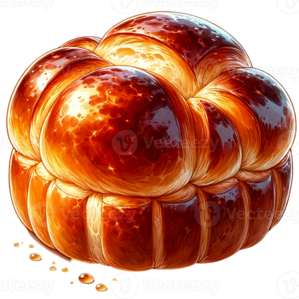 Bread Clipart collection Perfect for food bloggers, bakers, and graphic designers, this deliciously crafted set brings the warm, comforting essence of freshly baked bread right png