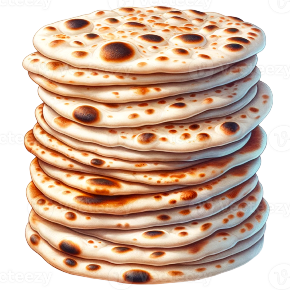 Bread Clipart collection Perfect for food bloggers, bakers, and graphic designers, this deliciously crafted set brings the warm, comforting essence of freshly baked bread right png