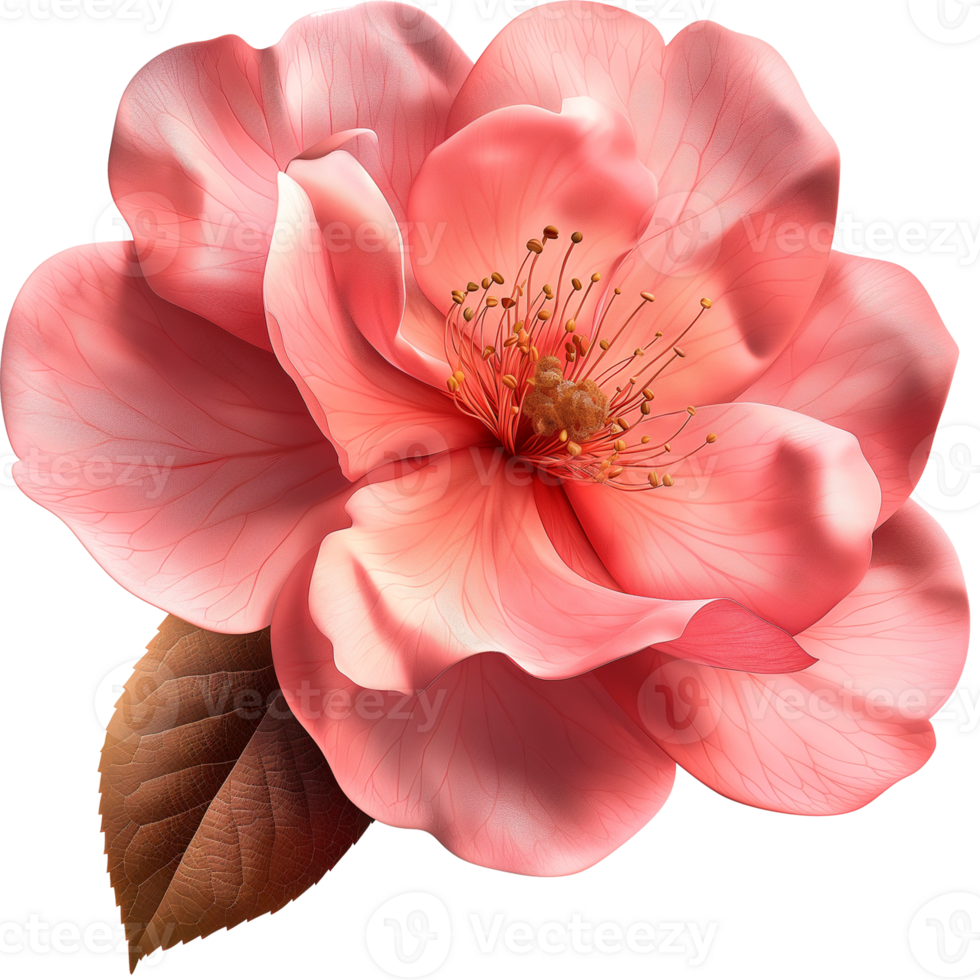 Bloom flower - Multiflora roses on a Transparent Background png