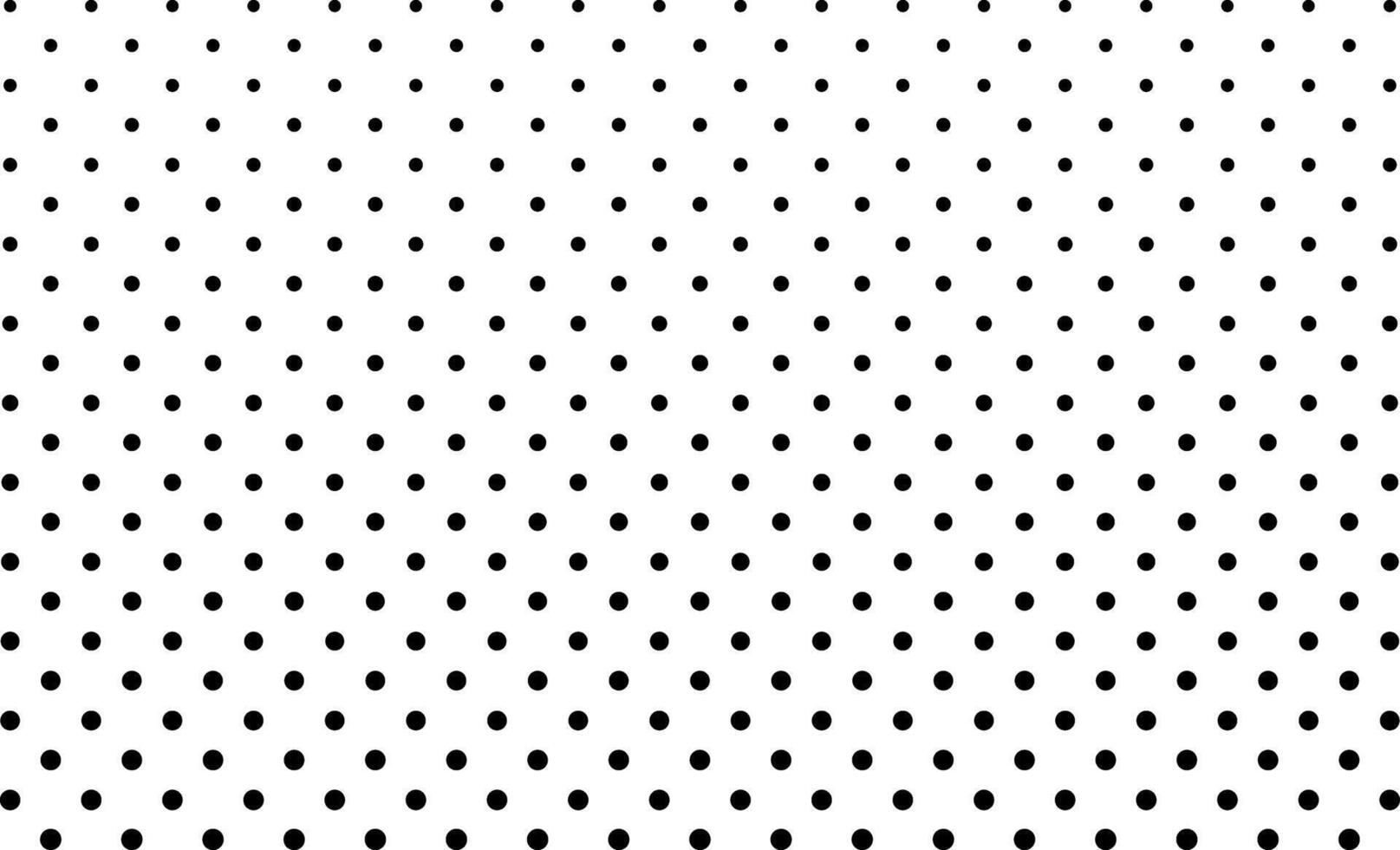 Gradient Halftone Pattern Staggered Dots Overlay on Transparent Background vector