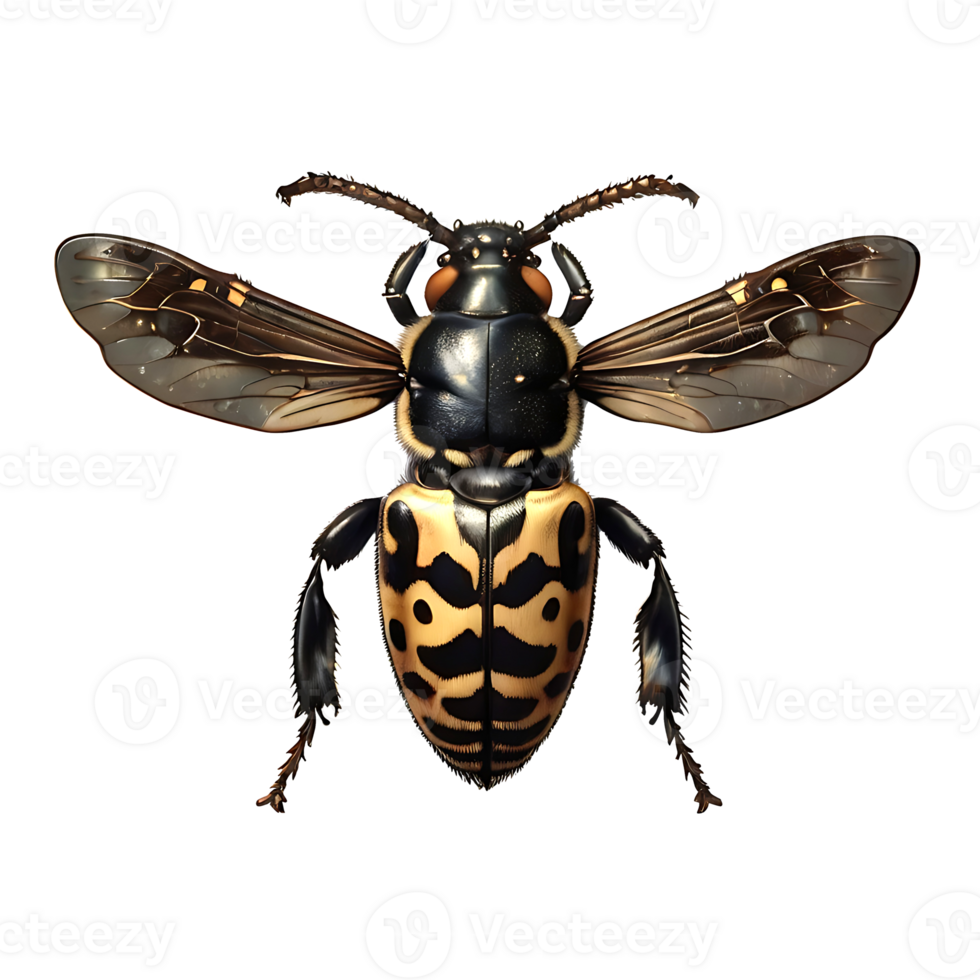 Wasp Logo design png