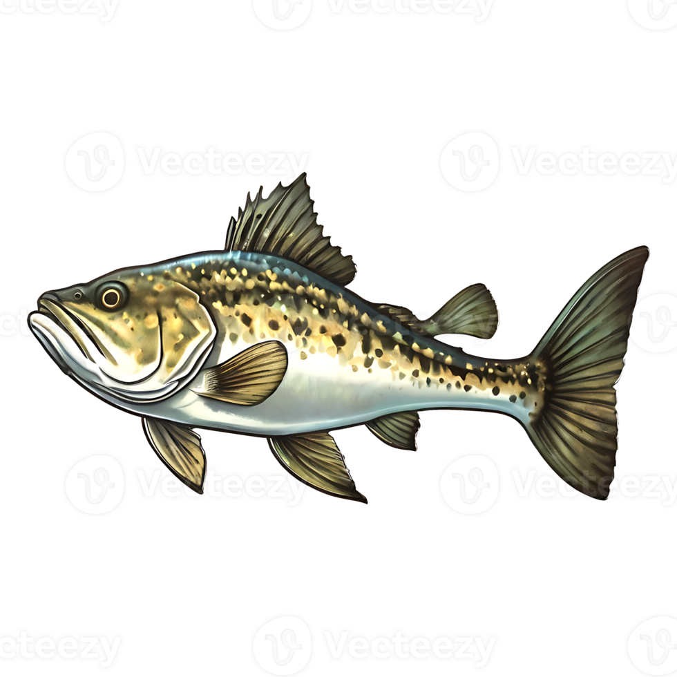 Atlantic Cod Fish Logo png