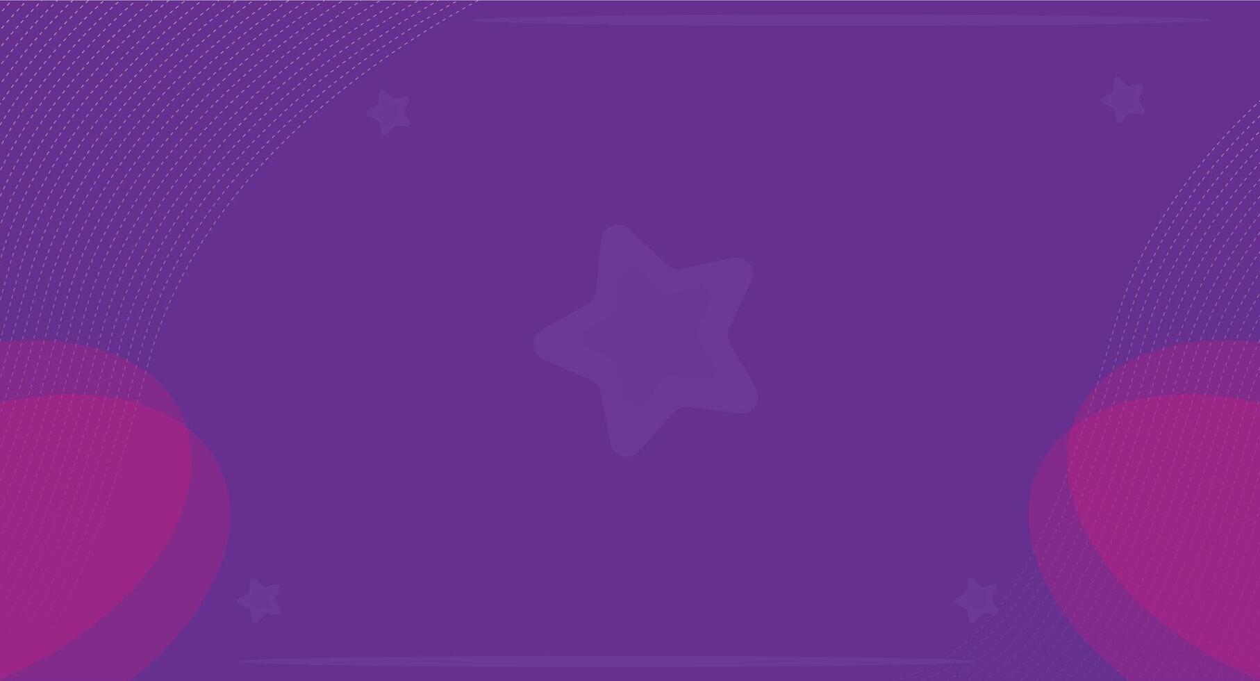 Abstract Background design a purple and pink background with a purple and red design. vector