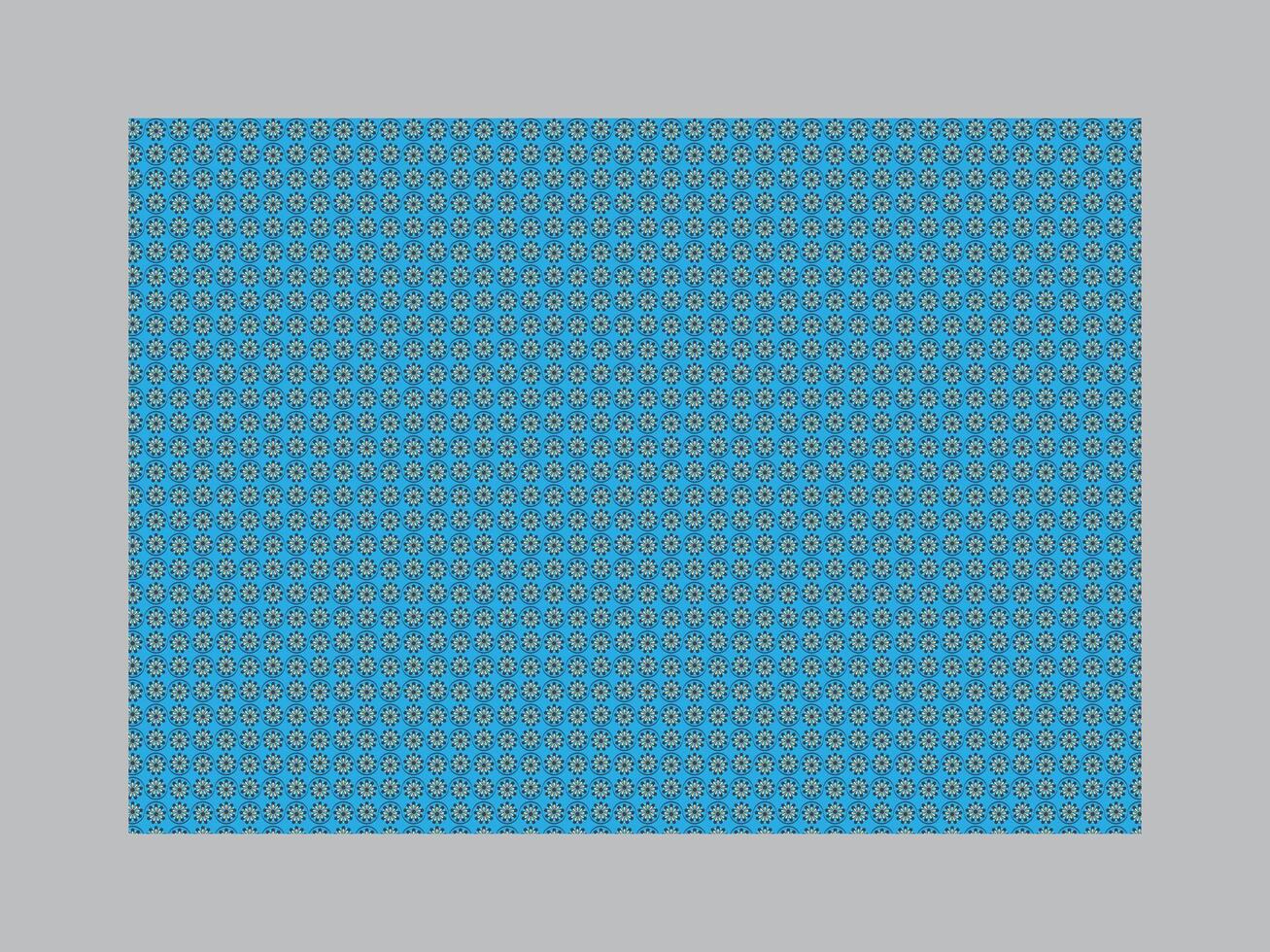 Pattern Design Template vector