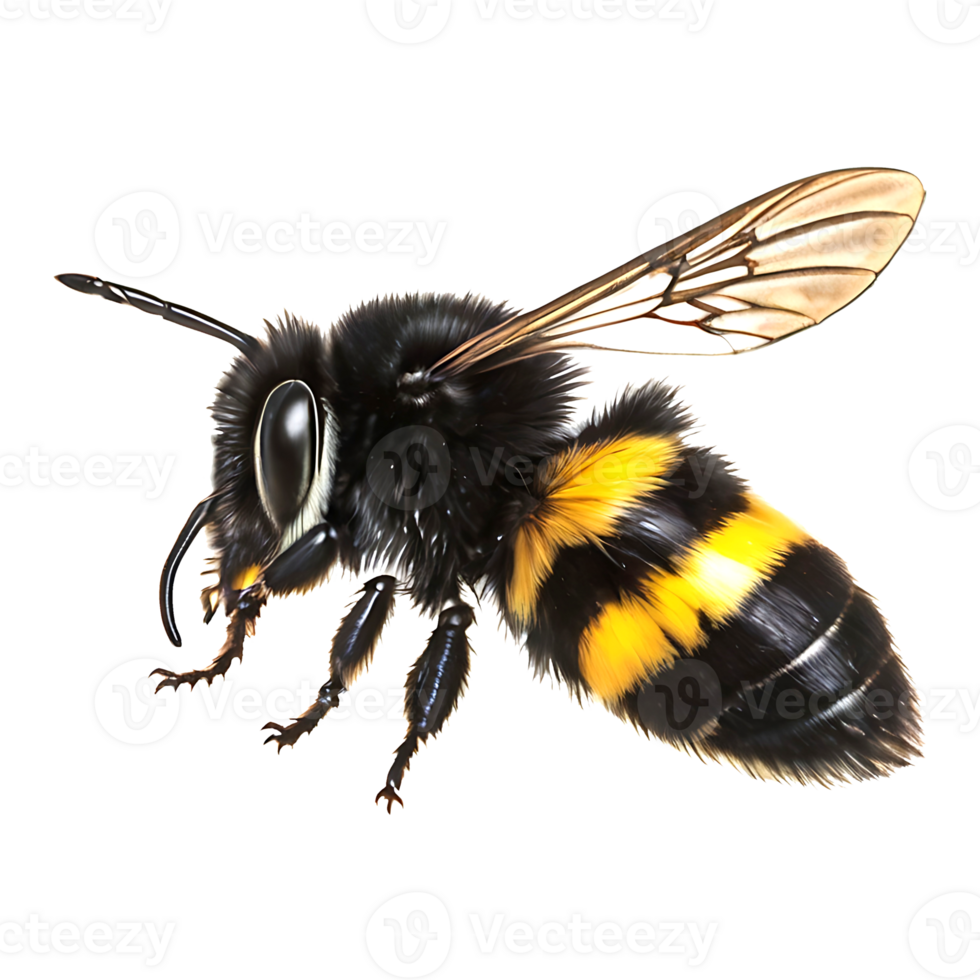 Barbuts Cuckoo Bee design png