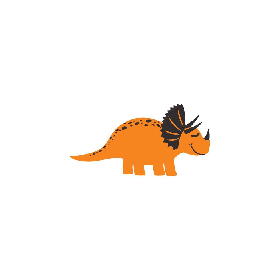 Dinosaur Triceratops Print, Cute triceratops dinosaur, Cute dinosaur t-shirt design, Dino girl drawn in doodle style, kind sleeping triceratops, Dino cute icon, Dinosaur cute Cartoon printed logos vector