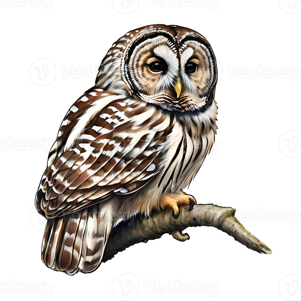 Owl Logo design png