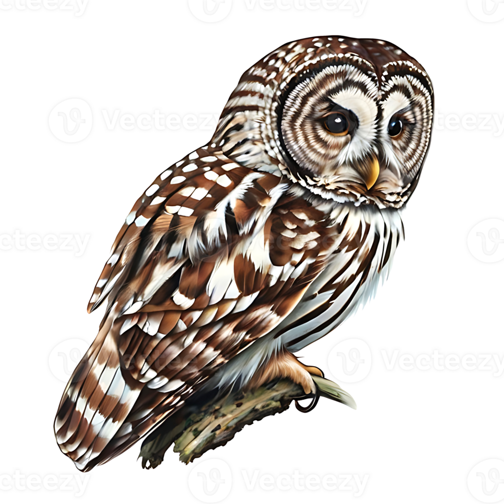Owl Logo design png