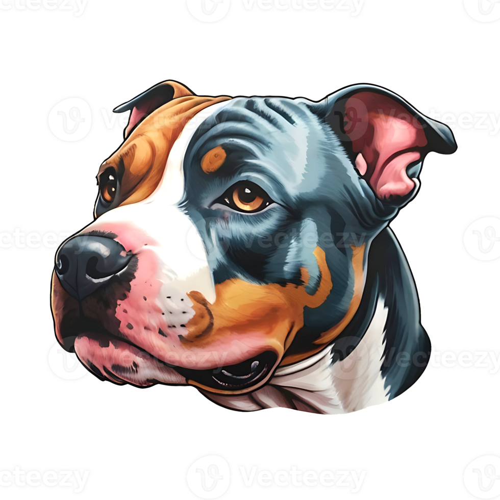 Dog Head Icon design png