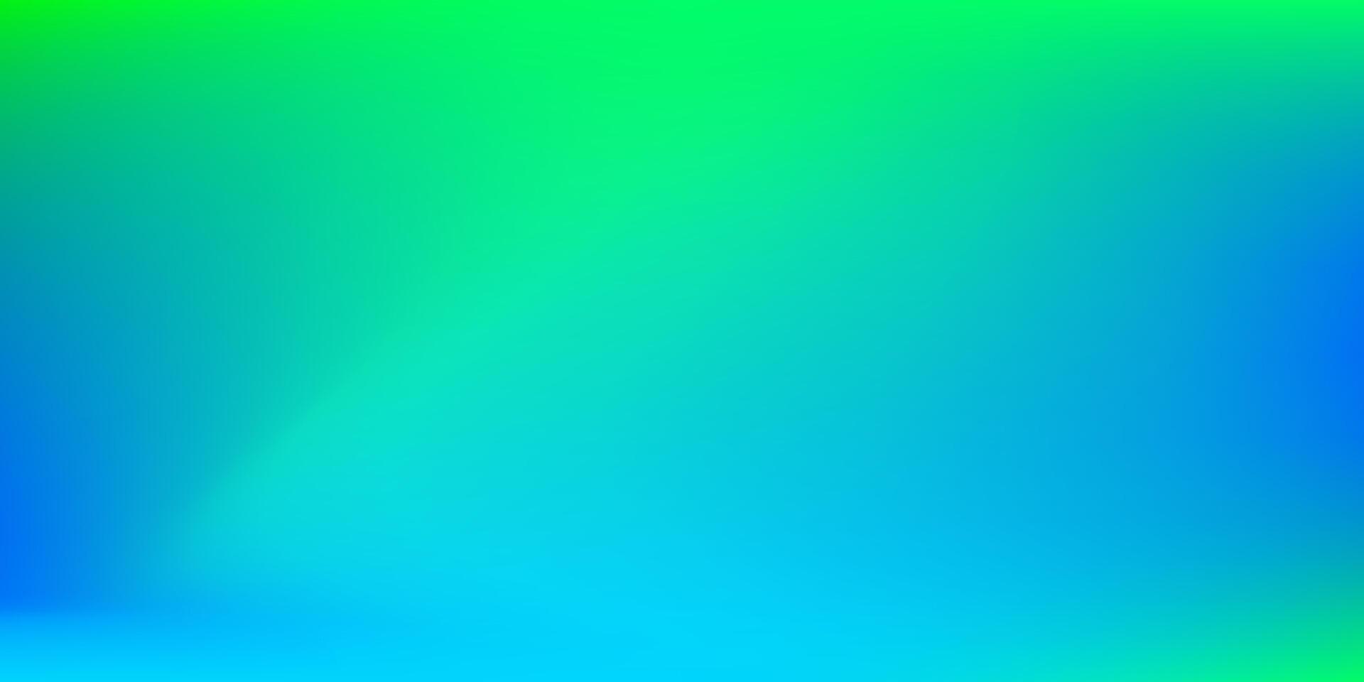 Fun and Colorful Summer Abstract Background perfect for summer tropical designs. Bursts of yellow and blue shades of color backdrop. Vibrant tropical template. vector
