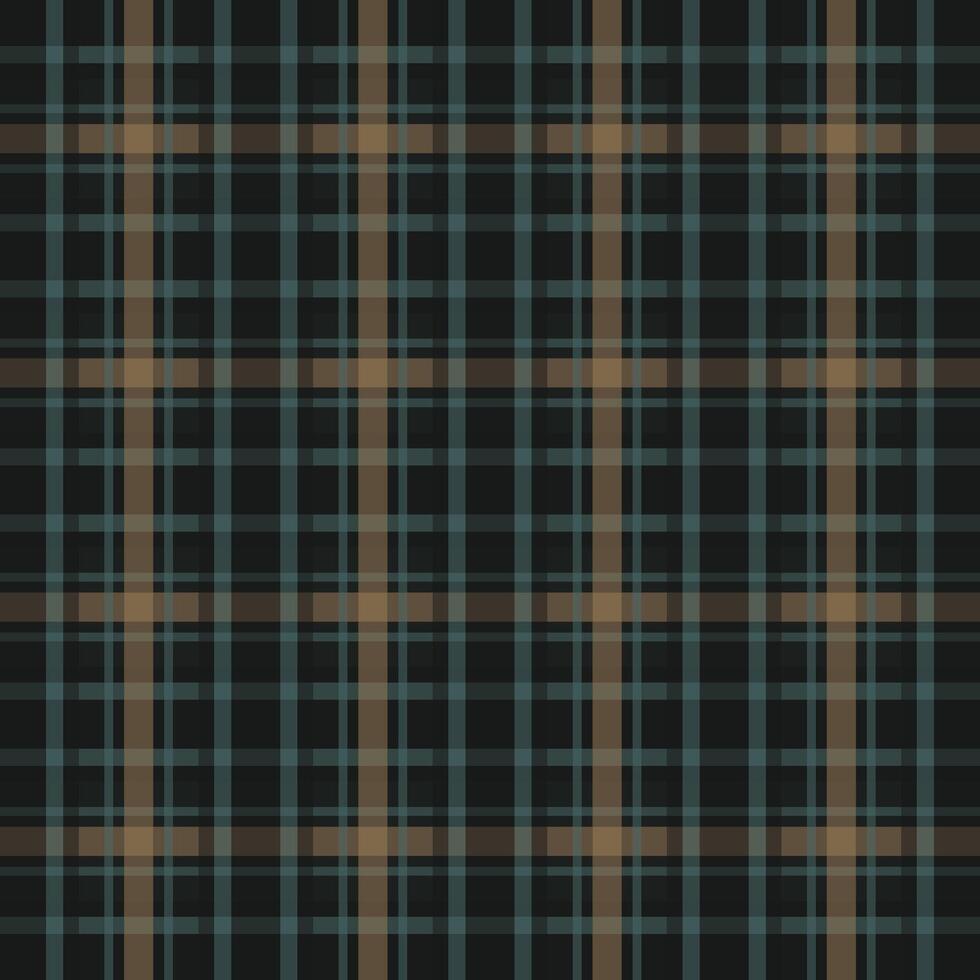 Tartan plaid pattern with texture and summer color. vector