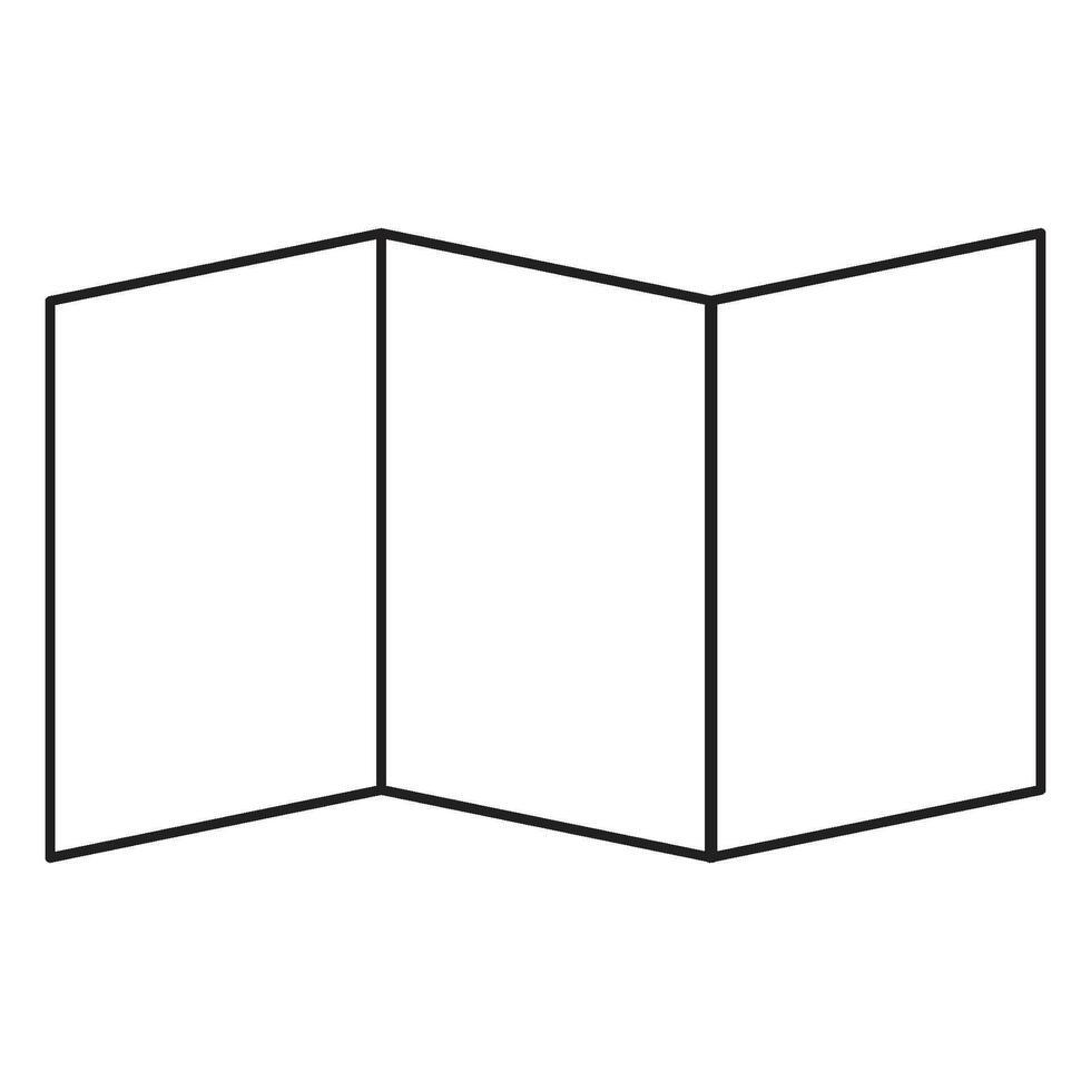Direction location point icon vector