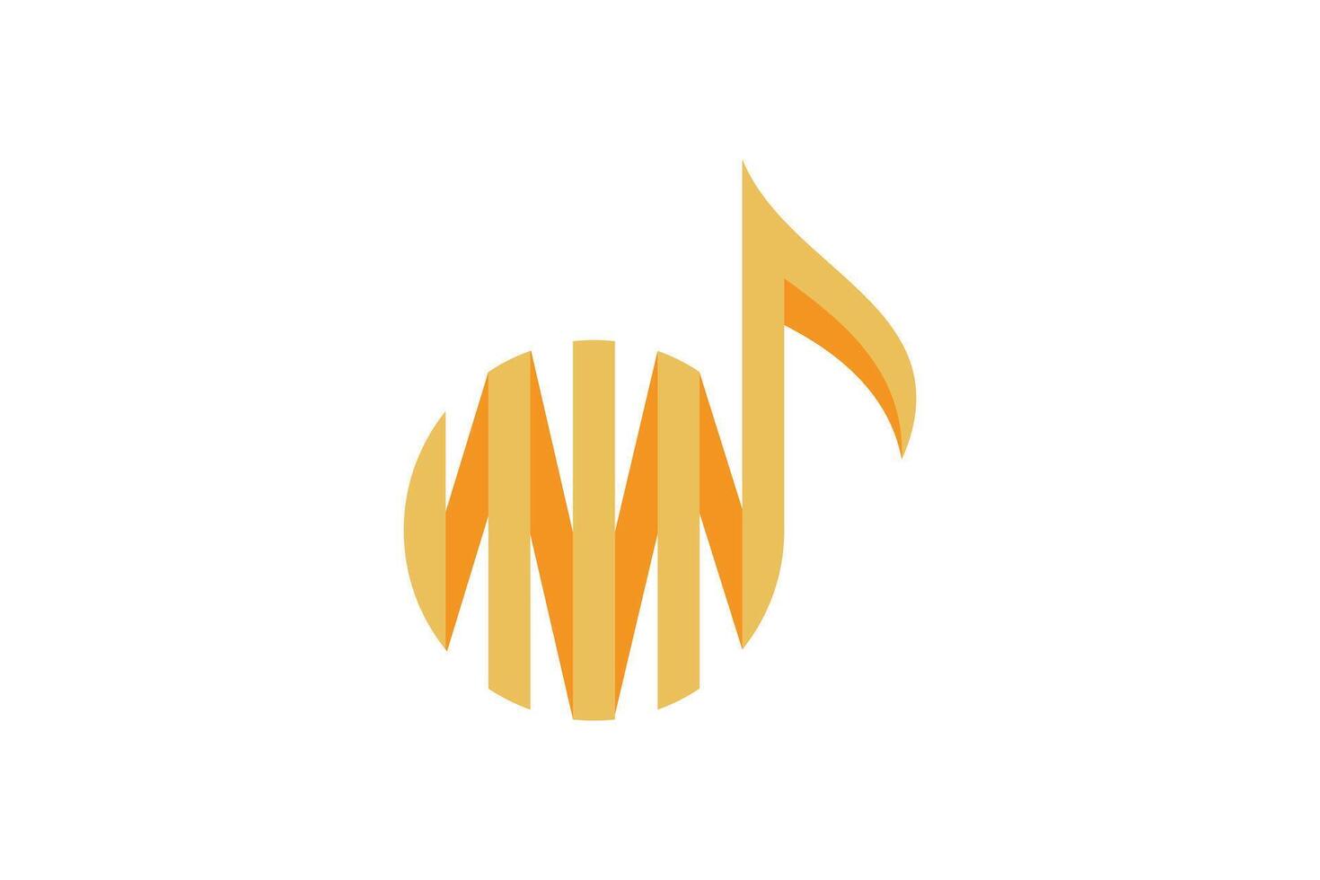 world music design with global design vector