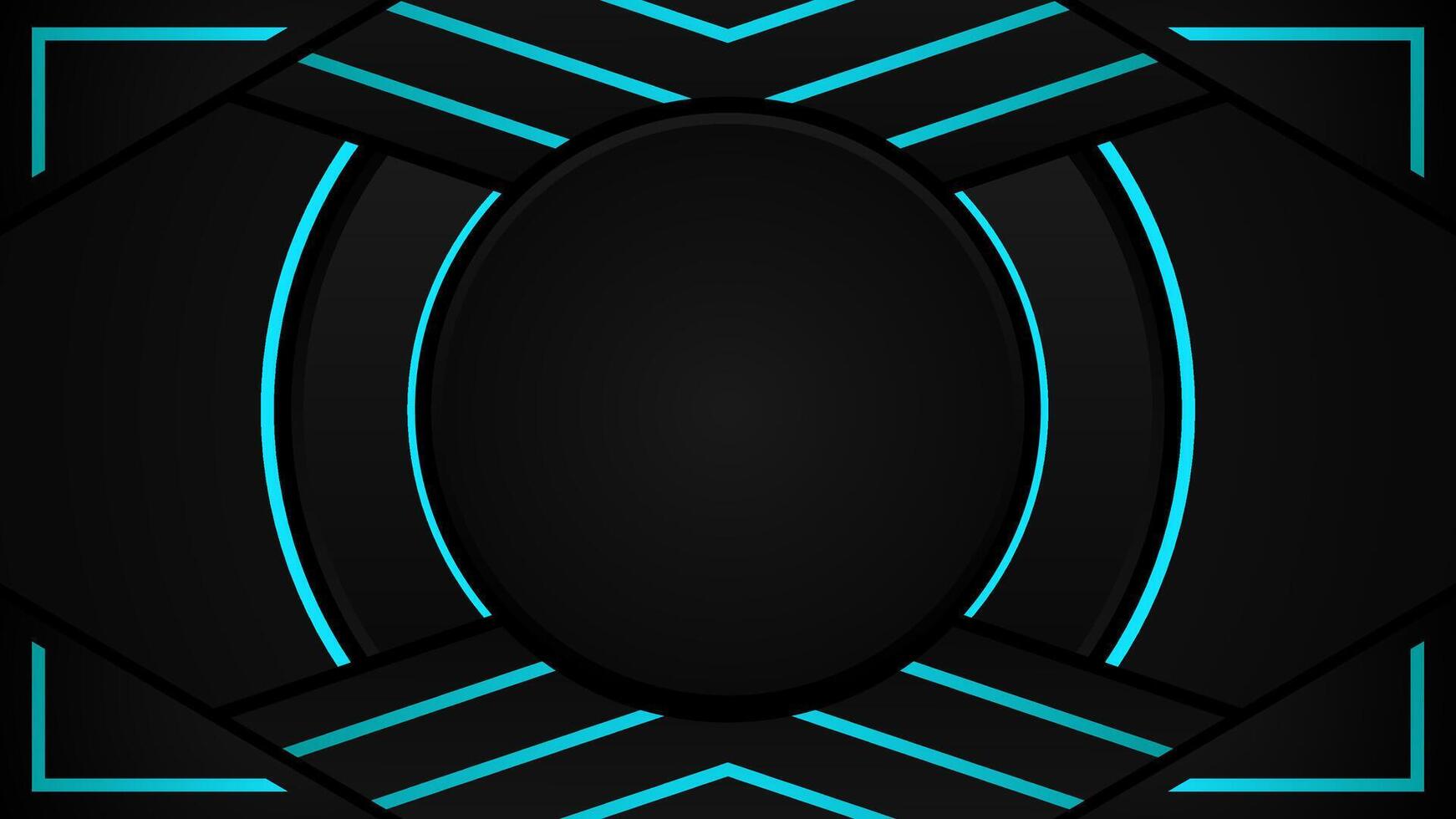 blue esport background-01 vector
