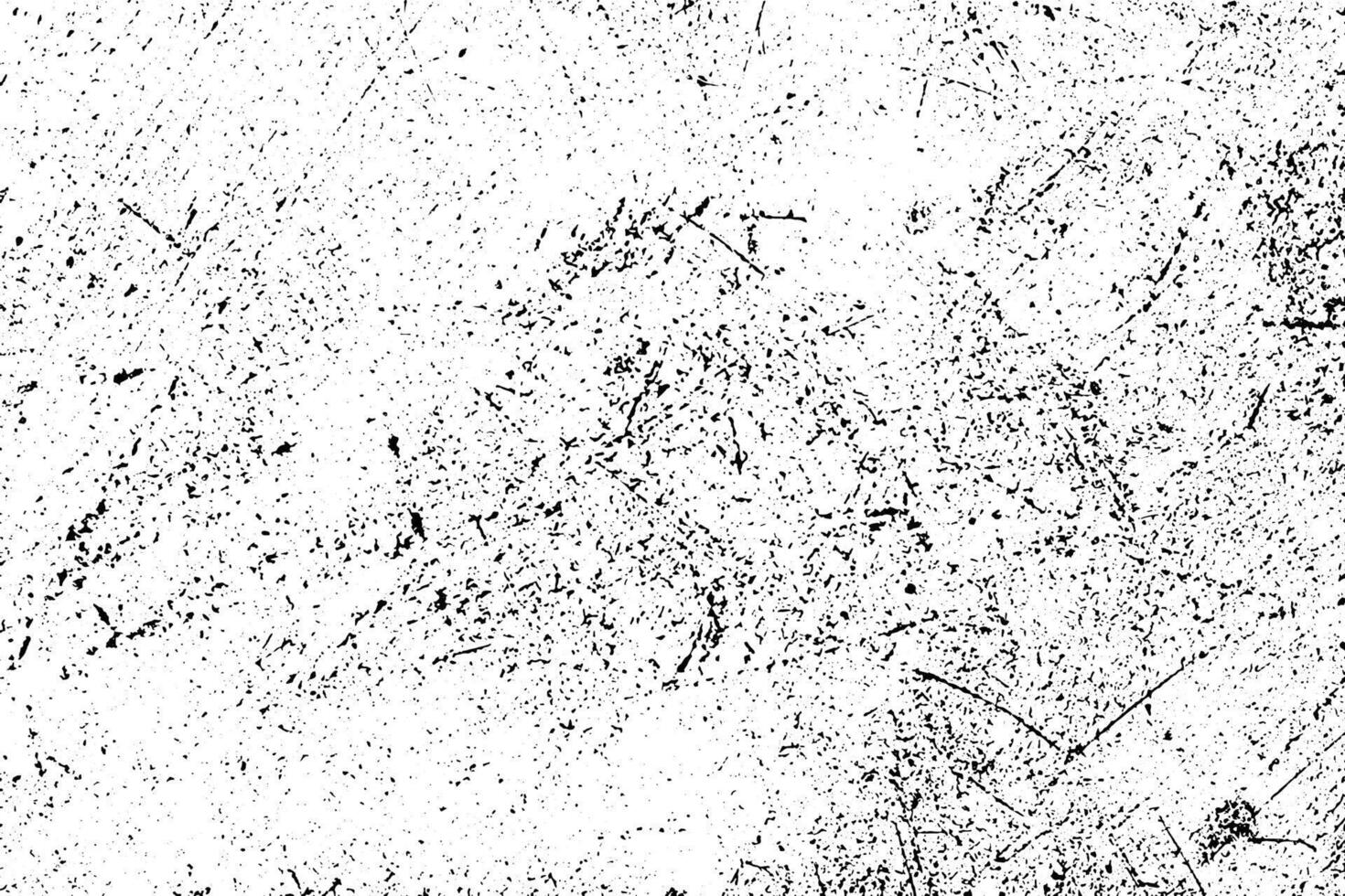 Grunge texture effect concrete floor vector