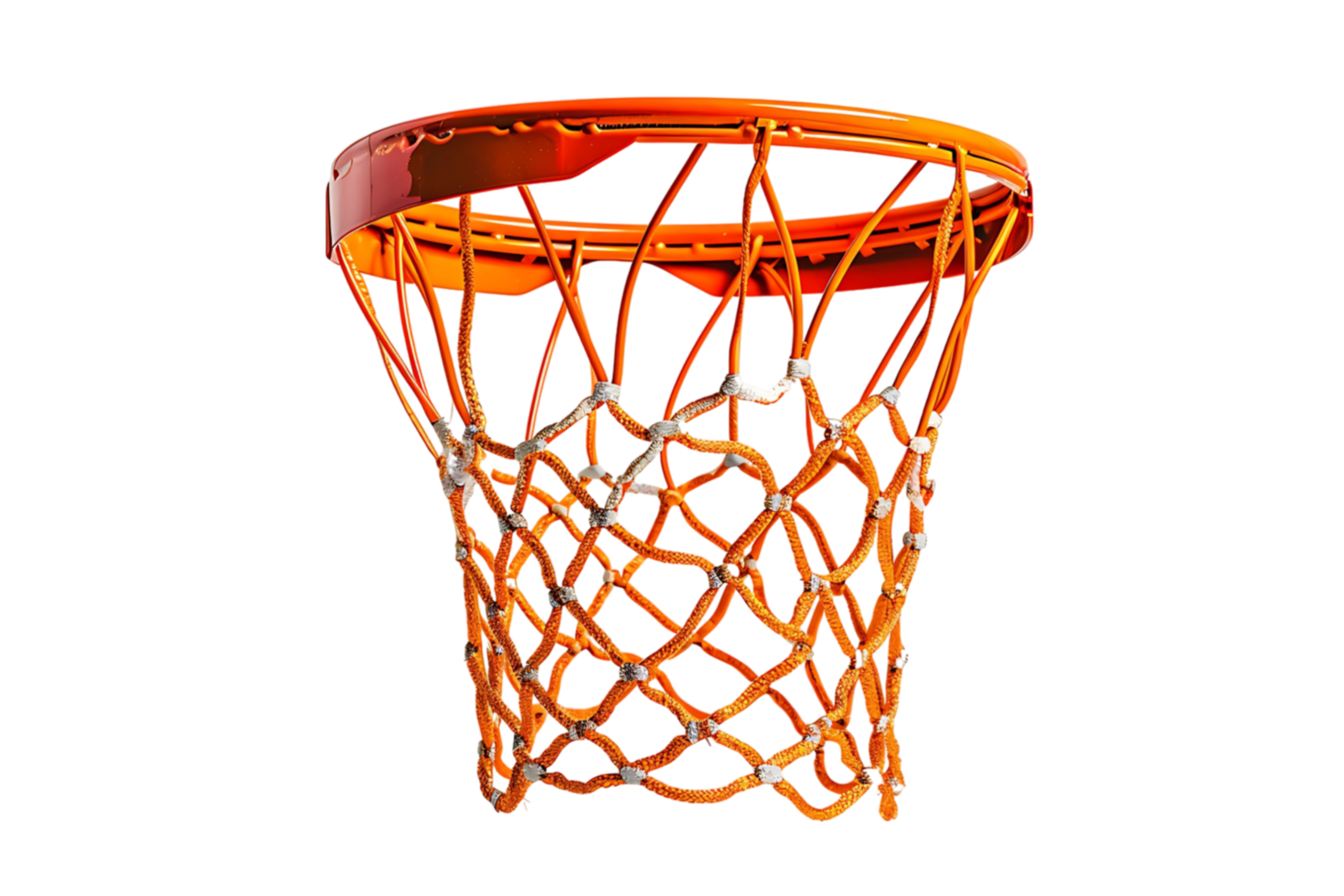basketball hoops on isolated transparent background png