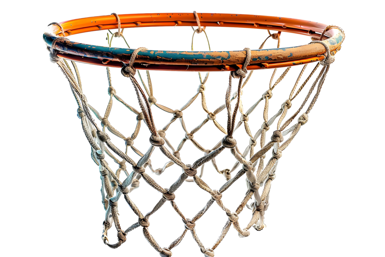 basketball hoops on isolated transparent background png