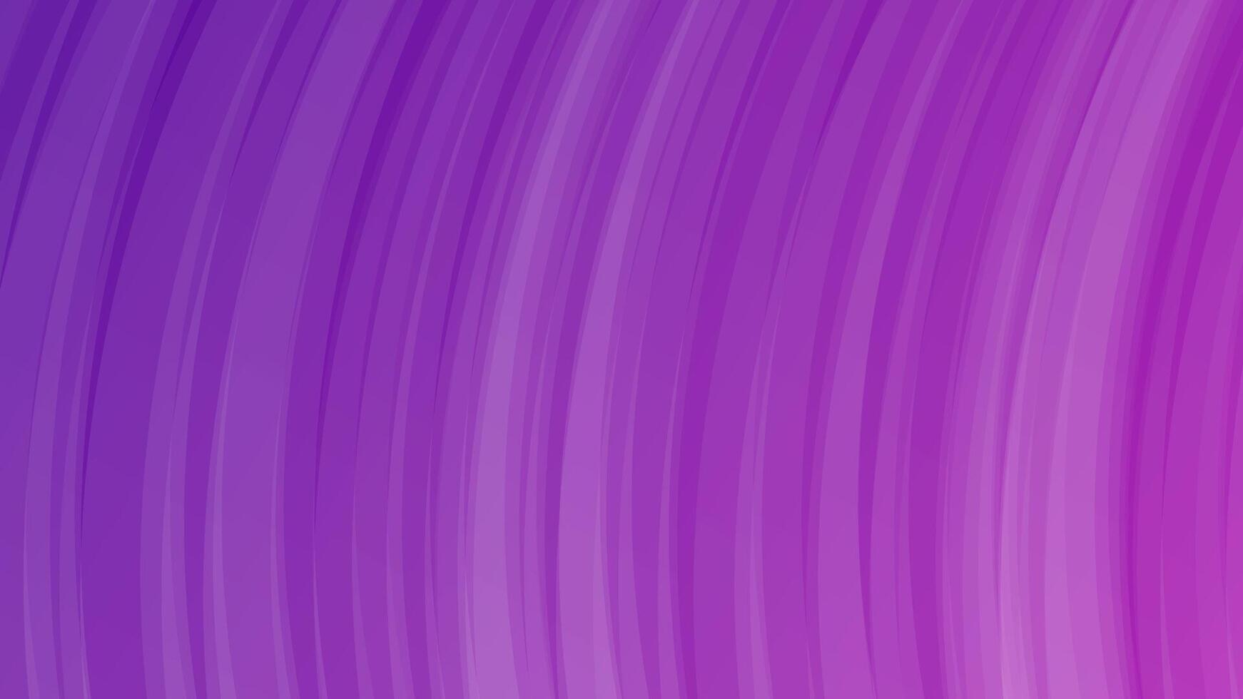 Modern colorful gradient background with rounded lines vector