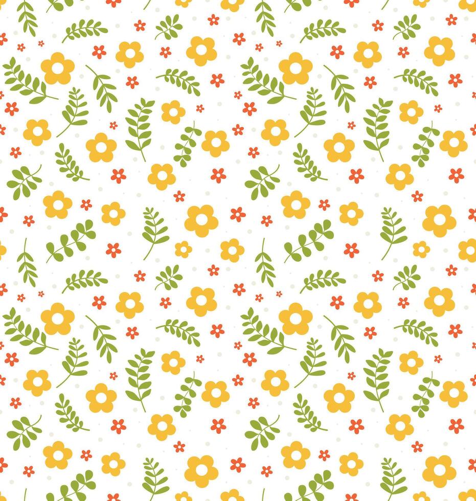 floral background. The elegant the template for design vector