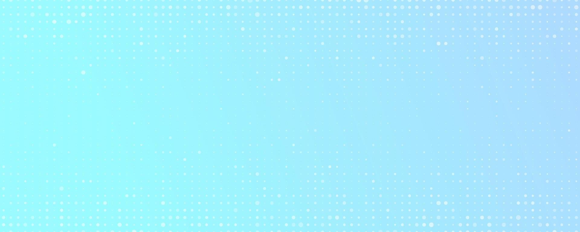 Abstract geometric gradient background with dots vector