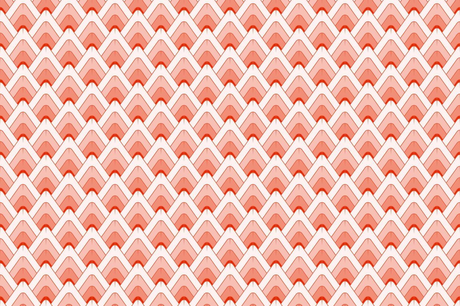 Flat abstract lines pattern background vector