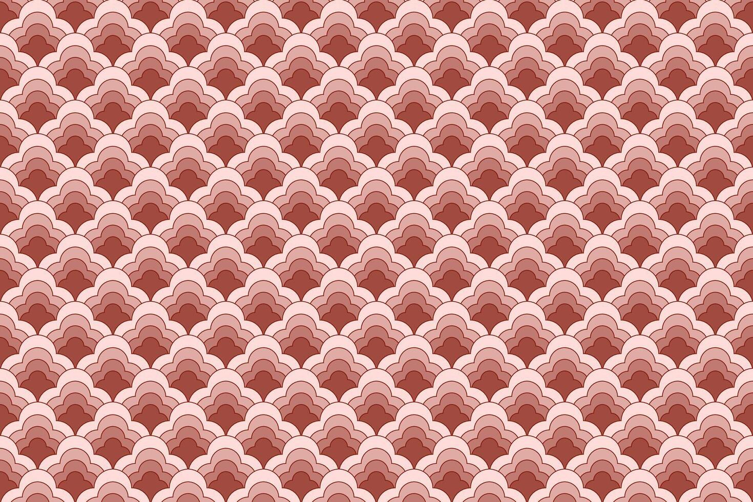 Flat abstract lines pattern background vector