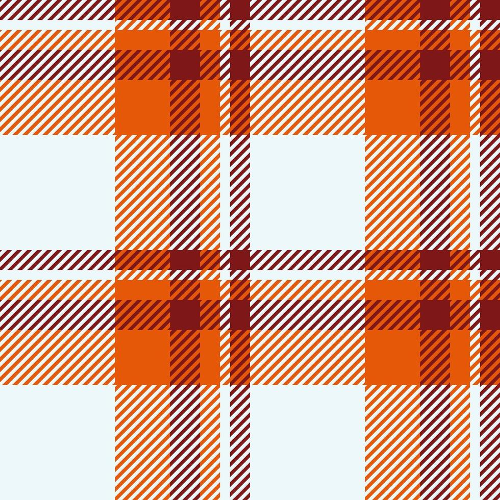 Textile design of textured plaid. Checkered fabric pattern swatch for shirt, dress, suit, wrapping paper print, invitation and gift card. vector